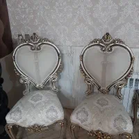 مبلمان سلطنتی|مبلمان خانگی و میز عسلی|قرچک, زیبا شهر|دیوار