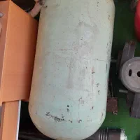 کپسول گاز تمیزبدون مشکل چن ماه تاریخش گذشته