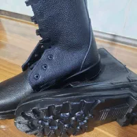 پوتین نظامی سایز ۴۲|کیف، کفش، کمربند|سلماس, |دیوار