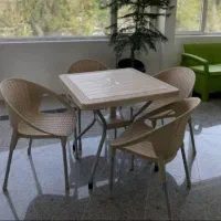 صندلی پلاستیکی غذاخوری مدلBihad96گلشهرکرج