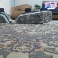 چراغ جلو  و چراغ خطر پژو پارس