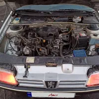 405مدل ۸۶|خودرو سواری و وانت|سامان, |دیوار