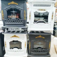 بخاری گازی شومینه 30الماس گازلوازم خانگی آل رسول