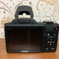 دوربین فیلمبرداری Canon SX500 IS|دوربین عکاسی و فیلم‌برداری|رشت, کوی یخ|دیوار