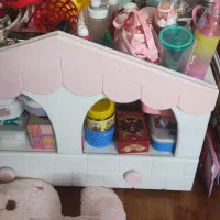 سرویس کامل اتاق کودک و نوجوان|تخت و صندلی بچه|تهران, کاشانک|دیوار