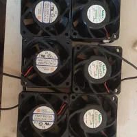 فن ۲۲۰ولت و ۱۲ولت|قطعات و لوازم جانبی رایانه|قم, ولیعصر|دیوار