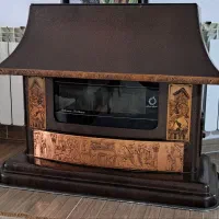 بخاری شومینه