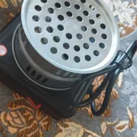 ذغال سرخ کن