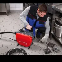 لوله بازکنی احمدی با دستگاه فنرزن وپمپ باد