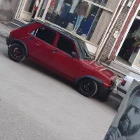 پیکی قرمز|خودرو کلاسیک|بازرگان, |دیوار