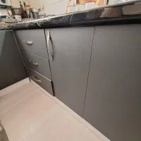 نصاب سقف pvc و دیوارپوش سرویس و حمام، برچسب کابینت|خدمات پیشه و مهارت|اندیشه, اندیشه فاز ۱|دیوار