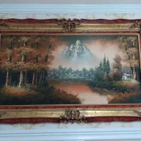 تابلوی زیبای نقاشی