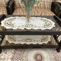 جلو مبلی و میز عسلی