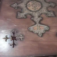 میزناهارخوری ۴ نفره|میز و صندلی غذاخوری|خمین, |دیوار