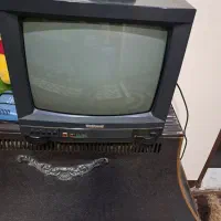 تلویزون ۱۴ اینچ رنگی  ناسیونال