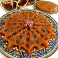 مجلسی حلوای حلوا جهت برای مناسب مراسم خرما مجلس و