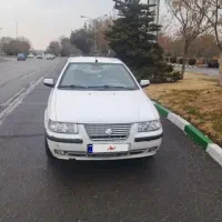 سمند ef7 مدل ۹۴|خودرو سواری و وانت|ری, صالح‌آباد شرقی|دیوار