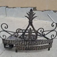 مشعل شومینه سالم
