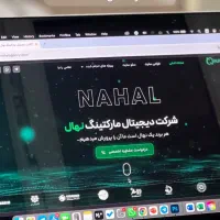 فروش انفجاری با سایت و سئو (طراحی و SEO) در تهران