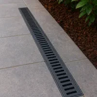 کفشور + گاتر سبک و‌ مقاوم عرض ۱۰ انتخاب مهندسی