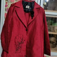 کت زنانه کاملا نو فری سایز