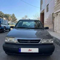 فروش فوری پراید