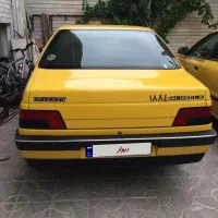 تاکسی پژو۱۴۰۰|خودرو سواری و وانت|صوفیان, |دیوار