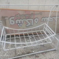 گهواره دست ساز محکم|تخت و سرویس خواب|ملایر, |دیوار