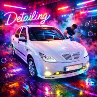 خدمات خودرویی واکس و پولیش... سیار