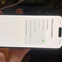 آیفون ۱۵ پرو ۲۵۶ zaa 15 pro 256|موبایل|تهران, جهاد|دیوار