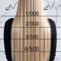 اموزش کراتین پروتئن با قیمت عالی و شرایط اقساط