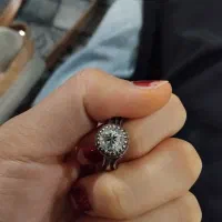 انگشتر نقره