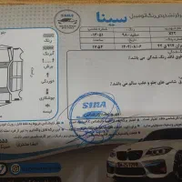 ام وی ام x22  مدل ۹۸ اتومات|خودرو سواری و وانت|رشت, کوی قدس|دیوار