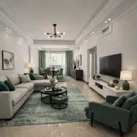 ۱۰۵متر نوساز رو به آفتاب