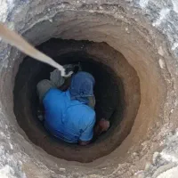 چاه کن مغنی مقنی چاهکن