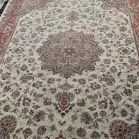 یک تخته فرش ۹متری|فرش|تهران, جیحون|دیوار