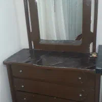 آینه کمد|جاکفشی، کمد، دراور|مشهد, فدک|دیوار