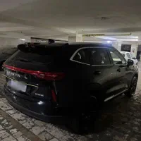 هاوال h6 وارداتی هیبرید