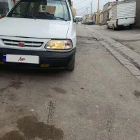 پراید 86 عروسک