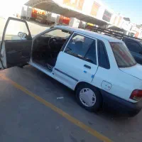 پراید مدل 82درحد ۹۵ بسیار تمیز