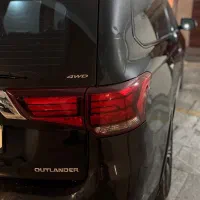 میتسوبیشی اوتلندر ۲۰۱۷|خودرو سواری و وانت|تهران, نیروی دریایی|دیوار