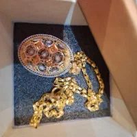 سرویس زمرد، النگو گنجینه،تک پوش ،زنجیر یزدی بامدال