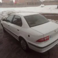 سمند موتور ملی مدل 93|خودرو سواری و وانت|سرعین, |دیوار