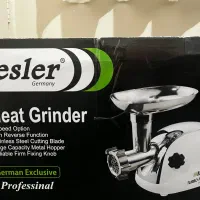 چرخ گوشت هسلر۲۲۰۰ وات