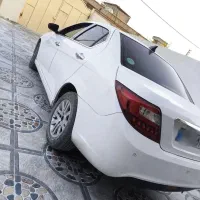 دنا پلاس تیپ دو 1400|خودرو سواری و وانت|شیراز, شریفآباد|دیوار