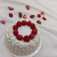 کیک خونگی|خوردنی و آشامیدنی|قروه, |دیوار