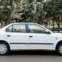 سفر با ماشین سمند