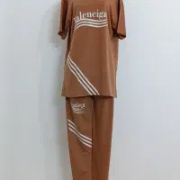 ست تیشرت شلوار بالسینگا