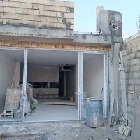 اجرای سفتکاری کامل با مصالح و بدون مصالح|خدمات پیشه و مهارت|نجف‌آباد, الله اکبر|دیوار