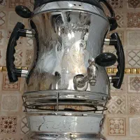 سماور گازی البرز